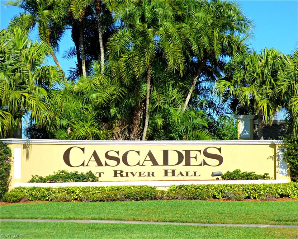Cascades at River Hall